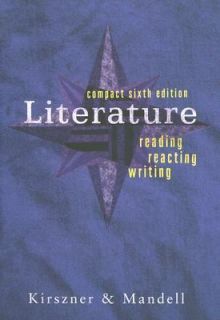  Reading, Reacting, Writing by Stephen R. Mandell and Laurie G 