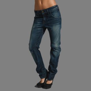 NEW G Star Raw Womens Arc Loose Tapered Jeans [RRP $250]