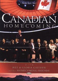 Bill Gloria Gaither and Their Homecoming Friends   Canadian Homecoming 