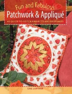    Stitch Projects and Keepsakes by Gail Lawther 2007, Paperback