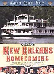 Gaither Gospel Series   New Orleans Homecoming DVD, 2002