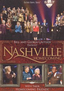 Bill and Gloria Gaither Nashville Homecoming DVD, 2009