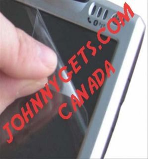 Clear Screen Protector Samsung Galaxy S II ii S2 2 i9100 CANADA FREE 