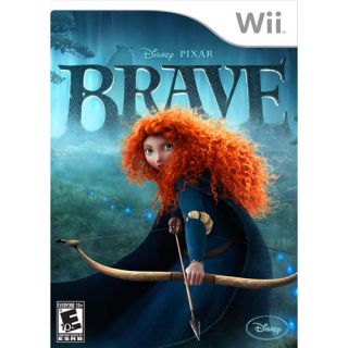 Brave The Video Game Wii, 2012