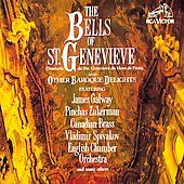 The Bells of St Genevieve and Other Baroque Favorites by James Galway 