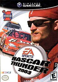 NASCAR Thunder 2003 Nintendo GameCube, 2002