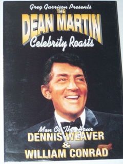 dean martin celebrity roast dvd in DVDs & Blu ray Discs