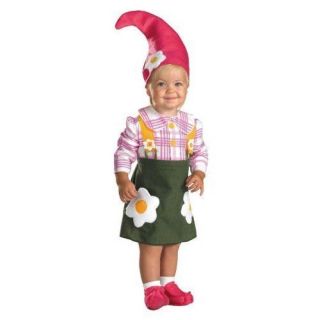 Petite Flower Garden Gnome Costume   Toddler S 2T / HALLOWEEN (50032S 