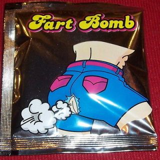 12) Fart Bombs Smells Bad Rotten Egg Stink Trick Joke Prank Gag Gift 