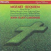 Mozart Requiem; Kyrie by Susan Addison, Hans Peter Blochwitz (CD, Sep 