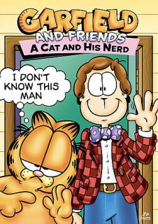 Garfield Friends   A Cat and His Nerd DVD, 2008