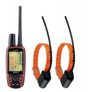 Garmin Astro 320 Dog GPS Tracking Combo/Bundle With 2 DC40 Collars