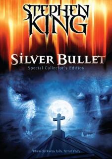 Silver Bullet DVD, 2009