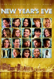 New Years Eve DVD, 2012
