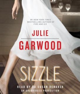 Sizzle by Julie Garwood 2011, Paperback, Unabridged