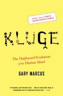   Evolution of the Human Mind by Gary Marcus 2009, Paperback
