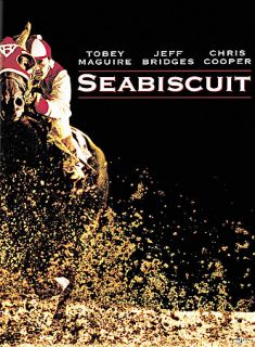 Seabiscuit DVD, 2003