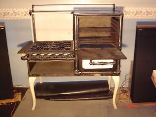 gas range stove