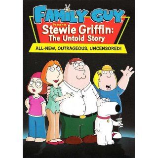 ： Family Guy Presents Stewie Griffin The Untold Story 