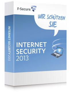 Secure Internet Security 2013 Lückenloser Schutz für Ihren 