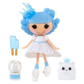 Mini Lalaloopsy Christmas Doll product details page