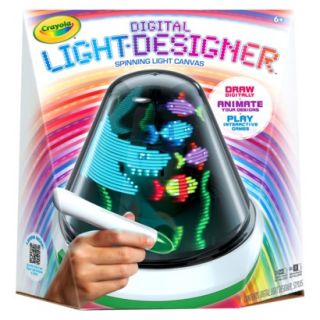 Crayola Digital Light Designer product details page
