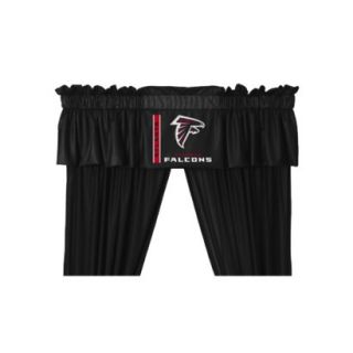 Atlanta Falcons Valance product details page