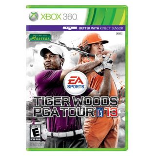 Tiger Woods PGA Tour 13 (Xbox 360) : Target