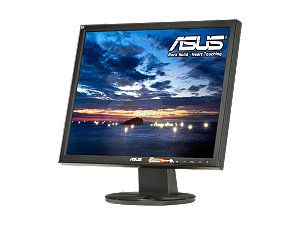 Newegg   ASUS VB195T Black 19 5ms LCD Monitor w/ Speakers 250 cd 