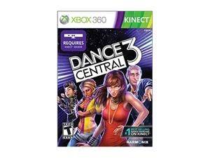    Dance Central 3 Xbox 360 Game Microsoft