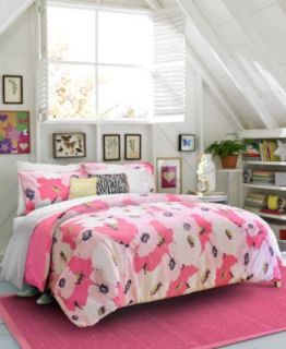 Teen Vogue Bedding, Poppy Dreams Twin Comforter Set