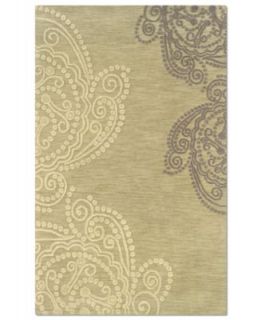 Shaw Living Area Rug, American Abstracts Collection 37200 Naples Gold 