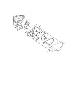 CRAFTSMAN Tiller Decals Parts  Model 917292481  PartsDirect