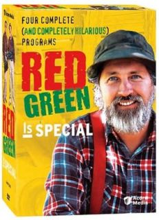   Red Green Is Special by Acorn Media  DVD