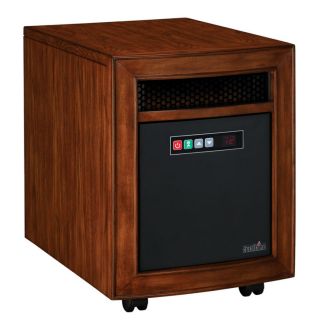 Shop Duraflame Infra Quartz Electric Whole Room Heater at Lowes