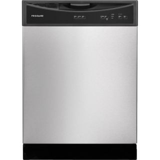 Shop Frigidaire 24 in Built In Dishwasher with Hard Food Disposer 