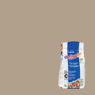 Shop MAPEI 9 lbs Opticolor Navajo Brown Epoxy Powder Grout at Lowes 