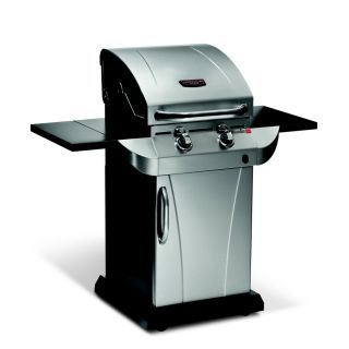 Shop Char Broil TRU Infrared Commercial 2 Burner Liquid Propane and 