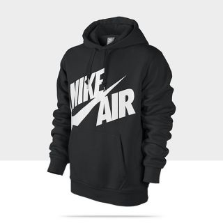  Nike Air Oversized Logo Mens Hoodie