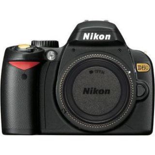 Nikon D60 SE SLR Digital Camera (Body Only) 25459 