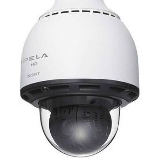 Sony SNC RH164 Network Rapid Dome Outdoor Camera SNC RH164 B&H