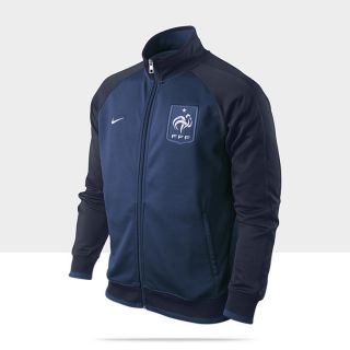  FFF Core Trainer Mens Soccer Track Jacket