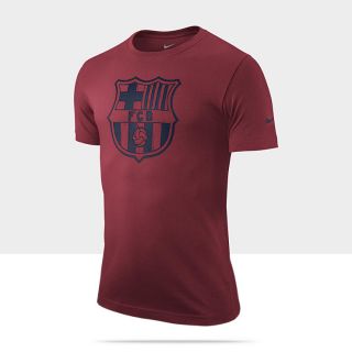  FC Barcelona Basic Core Mens Soccer T Shirt