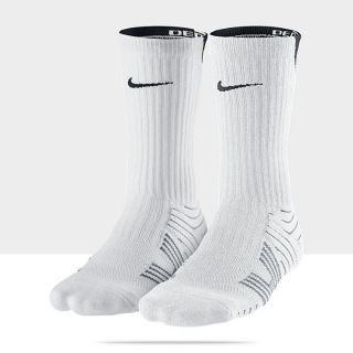 Nike Store. Nike Dri FIT Performance Crew Football Socks (Medium/2 