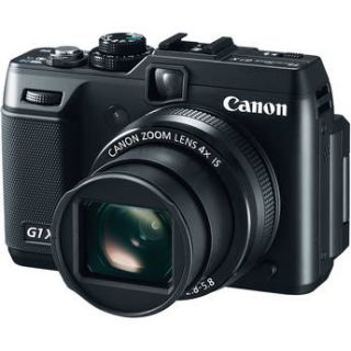 Canon PowerShot G1 X Digital Camera 5249B001 