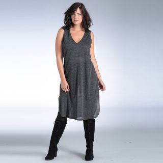 Robe maille, sans manches Taillissime  La Redoute 