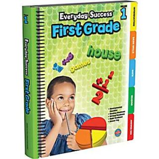 American Education Everyday Success™ First Grade Workbook  Staples 