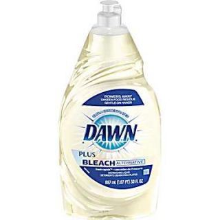 Dawn Dishwashing Liquid, Fresh Rapids, 30 oz. Bottle  