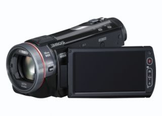 Panasonic HDC TM900 Videocamera Full HD 9.15 Megapixel, colore: Nero 