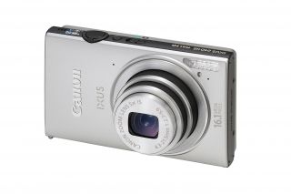 Canon IXUS 240 HS Fotocamera Compatta Digitale 16.1MP, colore: Grigio 